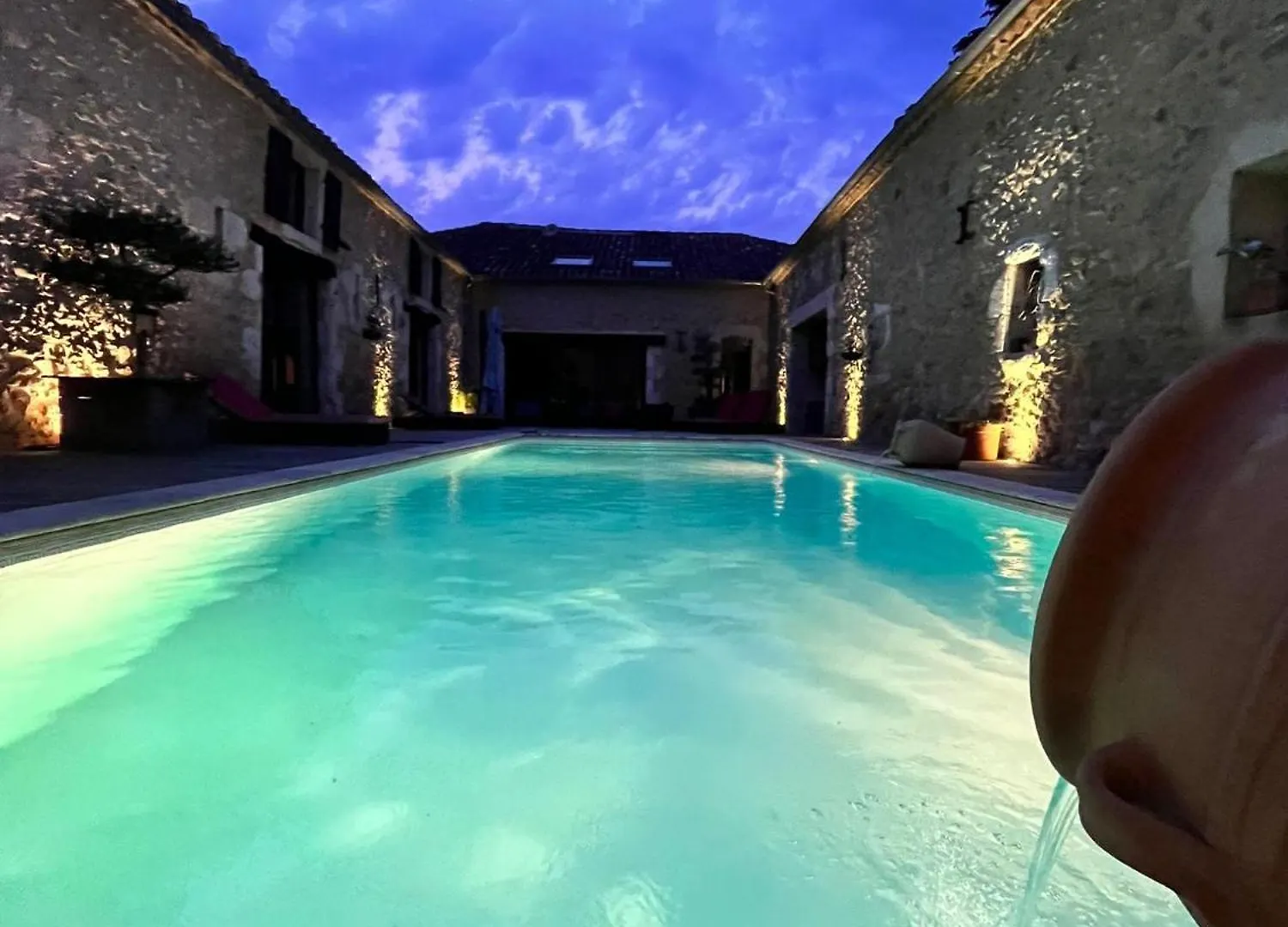 Domaine De Pourrouquet - Chambres D'Hotes Vic-Fezensac