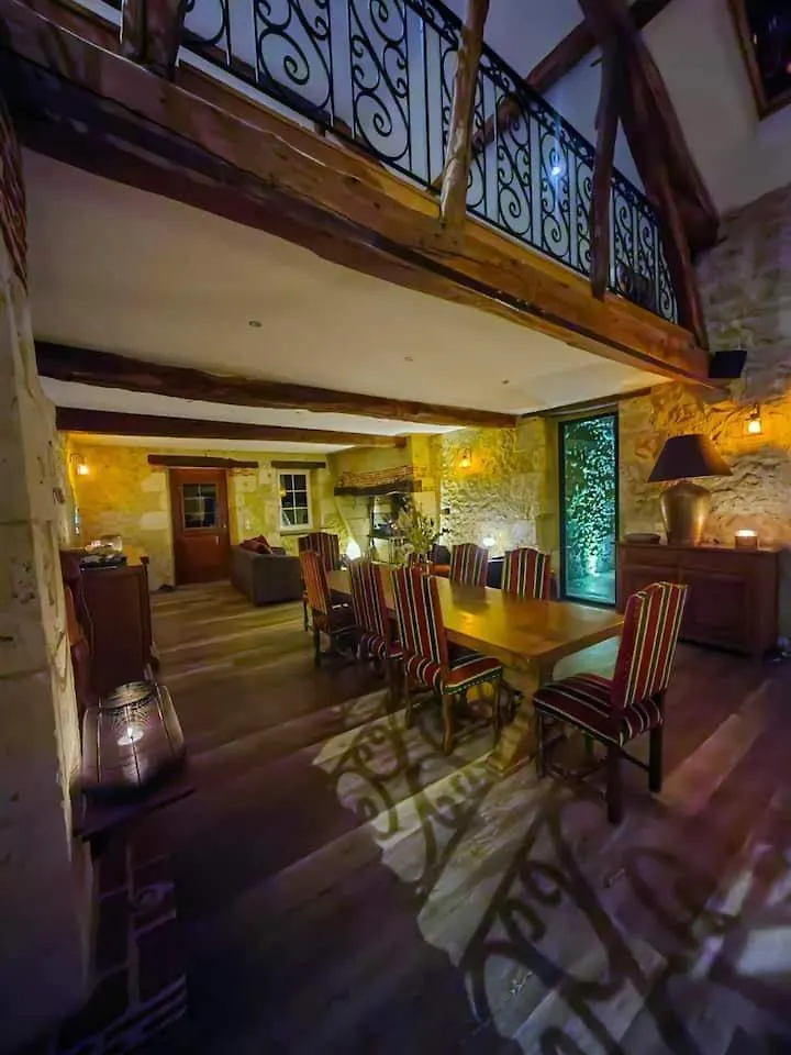 Panzió Domaine De Pourrouquet - Chambres D'Hotes Vic-Fezensac Franciaország