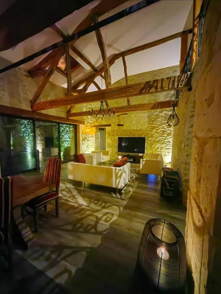Panzió Domaine De Pourrouquet - Chambres D'Hotes Vic-Fezensac