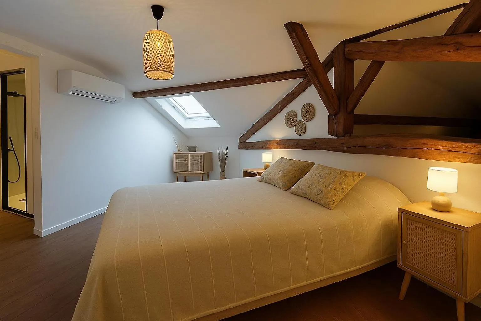 Domaine De Pourrouquet - Chambres D'Hotes Vic-Fezensac Panzió