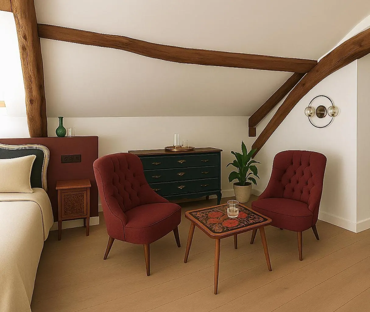 Domaine De Pourrouquet - Chambres D'Hotes Vic-Fezensac Panzió