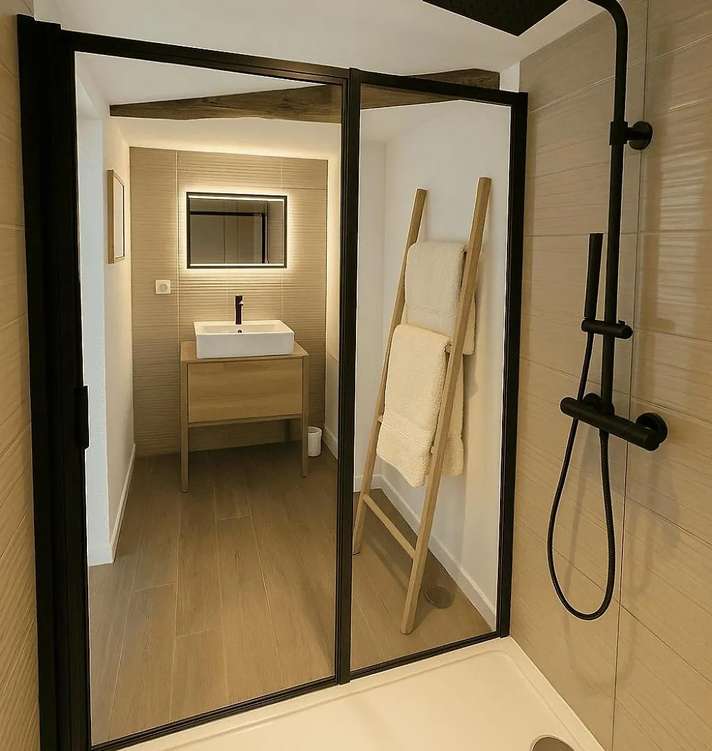 Domaine De Pourrouquet - Chambres D'Hotes Vic-Fezensac 0*,