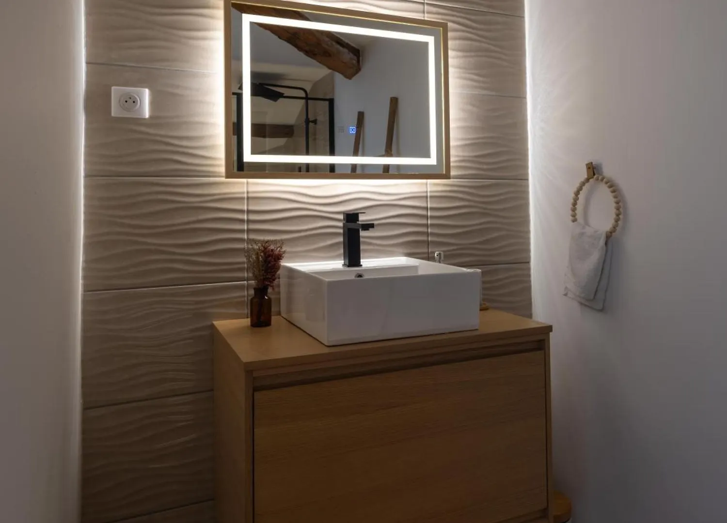Domaine De Pourrouquet - Chambres D'Hotes Vic-Fezensac Panzió